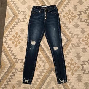 Kancan Skinny Jeans Size 26